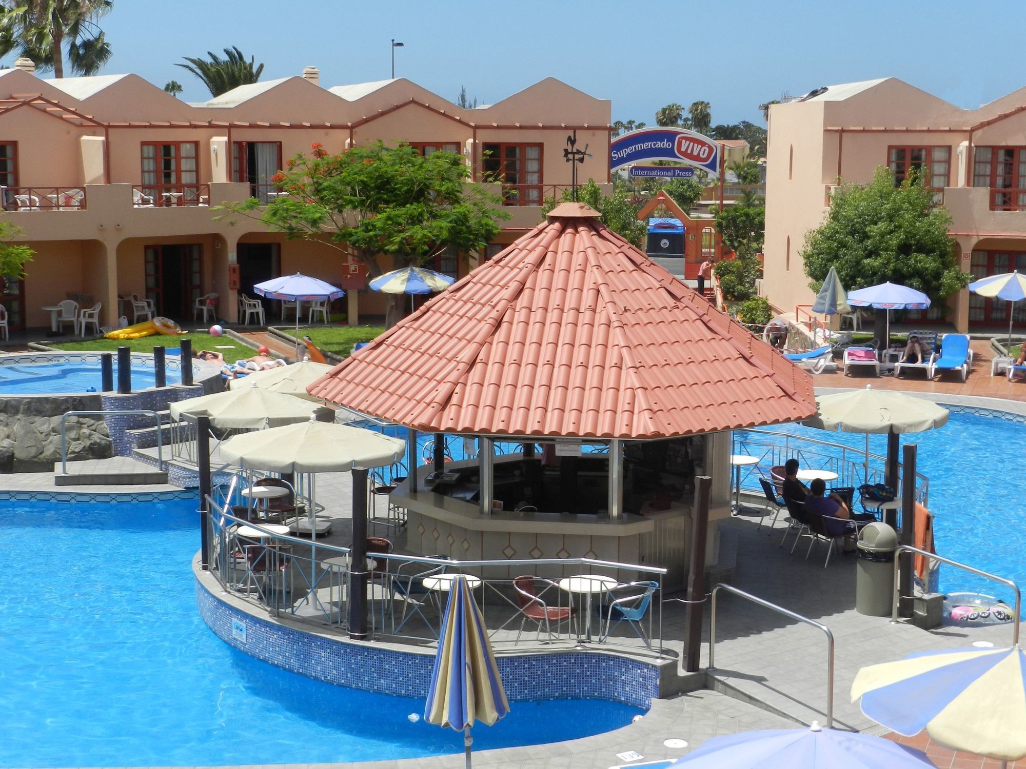 Turbo Club Leilighet Maspalomas (Gran Canaria)