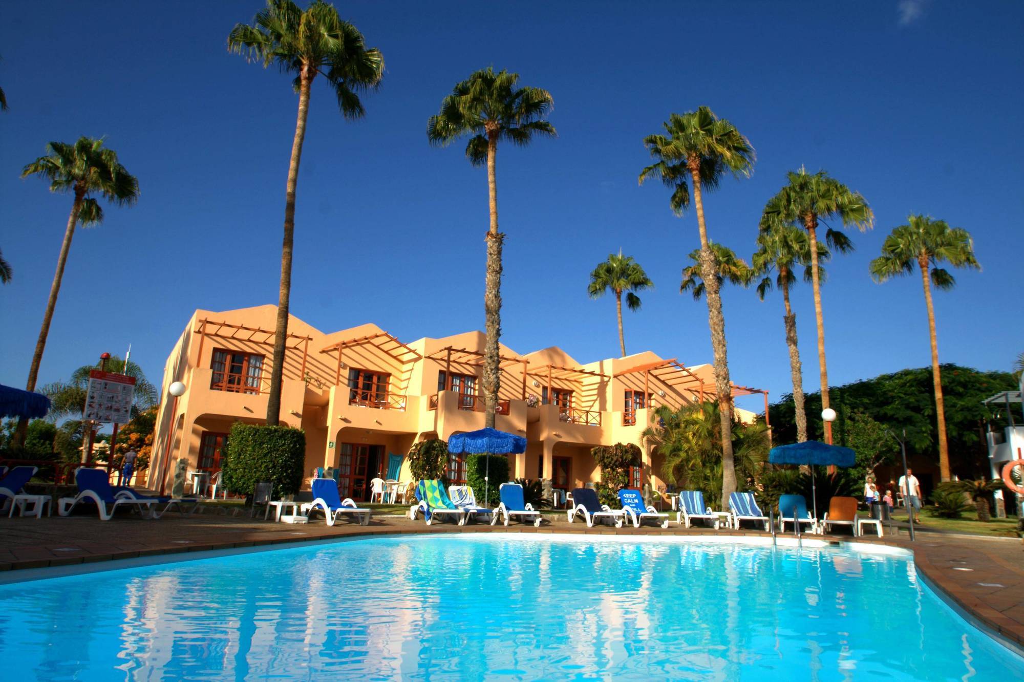 Turbo Club Leilighet Maspalomas (Gran Canaria)